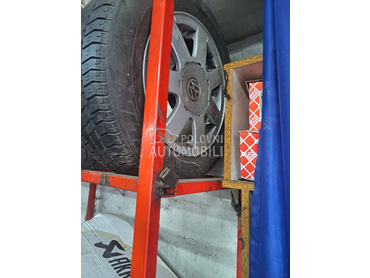 Aluminijumske felne VW SKODA 15" 5 x 112