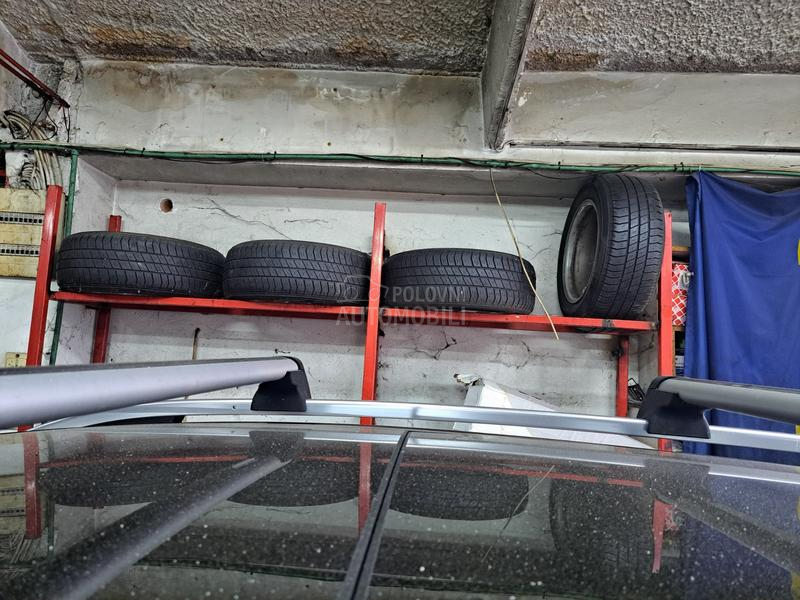 Aluminijumske felne VW SKODA 15" 5 x 112