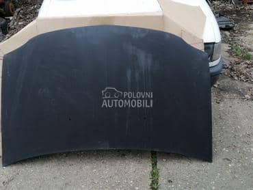 Hauba za Dacia Logan od 2005. do 2012. god.