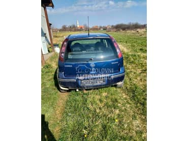 gepek vrata za Opel Corsa C od 2000. do 2006. god.
