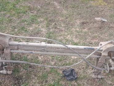 torzija za Citroen Xsara Picasso od 2000. do 2009. god.