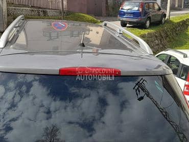 spojler gepeka za Renault Megane od 2002. do 2009. god.