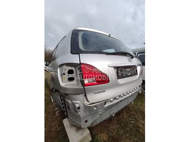 Delovi motora za Toyota Avensis Verso, Ostalo od 2000. do 2006. god.