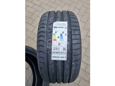 Sava 245/40 R18 Letnja