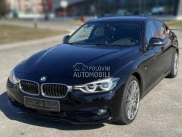 BMW 318 d F30 -  kompletan auto u delovima