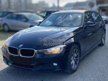 BMW 320 d F31 -  kompletan auto u delovima