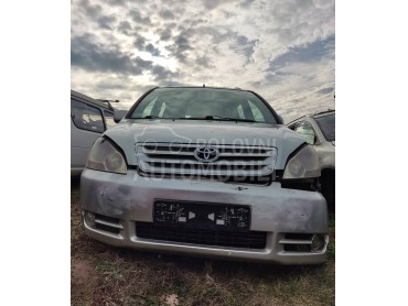 Brisaci za Toyota Avensis Verso, Ostalo od 2000. do 2006. god.