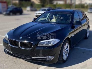 BMW Serija 5 F11 -  kompletan auto u delovima