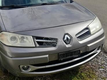 prednji branik restajling za Renault Megane od 2006. do 2009. god.