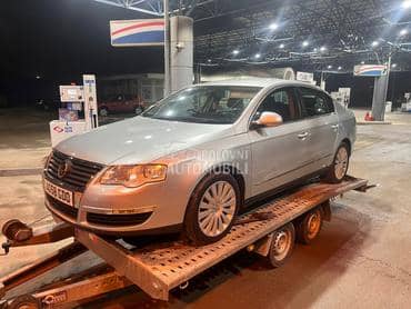 branik farovi krilo hauba za Volkswagen Passat B6 od 2005. do 2010. god.