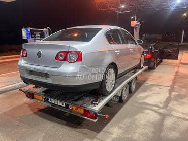 stop lampe za b6 limuzinu za Volkswagen Passat B6 od 2005. do 2010. god.