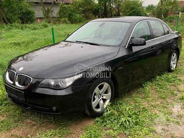 BMW 525 d E60 -  kompletan auto u delovima