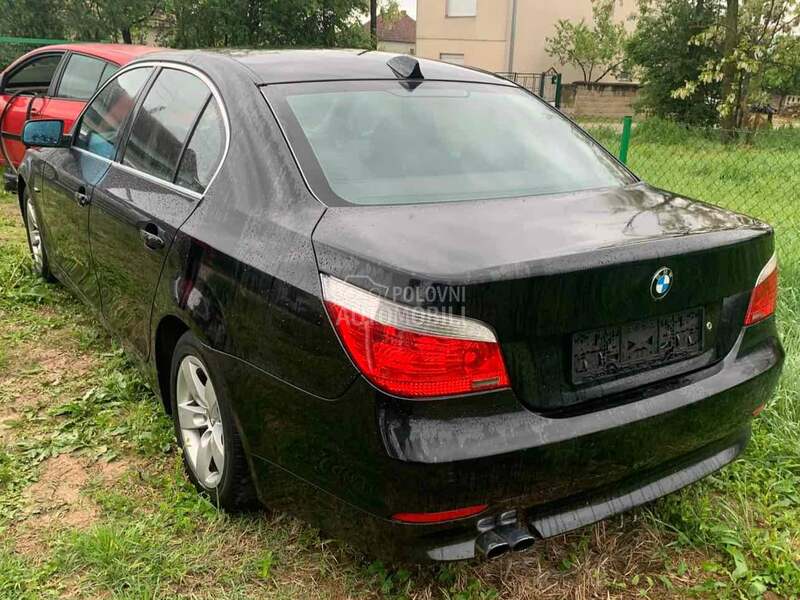 BMW 525 d E60 -  kompletan auto u delovima