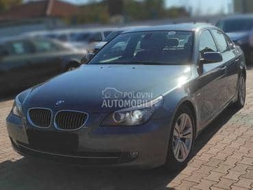 BMW 530 d E60 -  kompletan auto u delovima