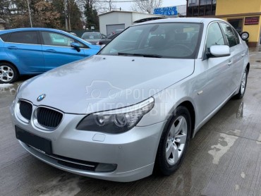 BMW Serija 5 E60 -  kompletan auto u delovima