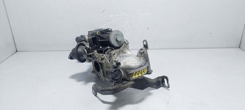 HLADNJAK EGR VENTILA