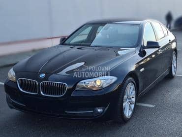 BMW Serija 5 F10 -  kompletan auto u delovima