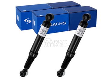 Amortizeri Zadnji za Citroen Xsara Picasso od 1999. do 2007. god.