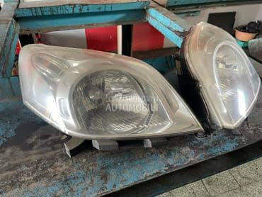 Farovi za Peugeot Bipper