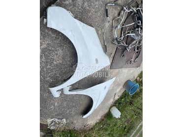 Krilo za Peugeot Bipper