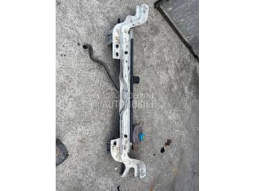 vezni lim za Peugeot Bipper