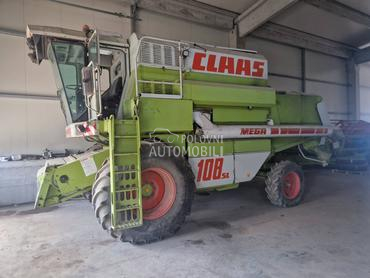 Claas DOMINATOR 108 MAXI