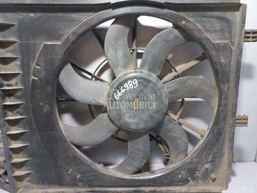 VENTILATOR za Volkswagen Polo