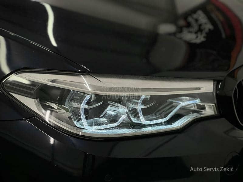 BMW 520 M/HUD/MildHybrid