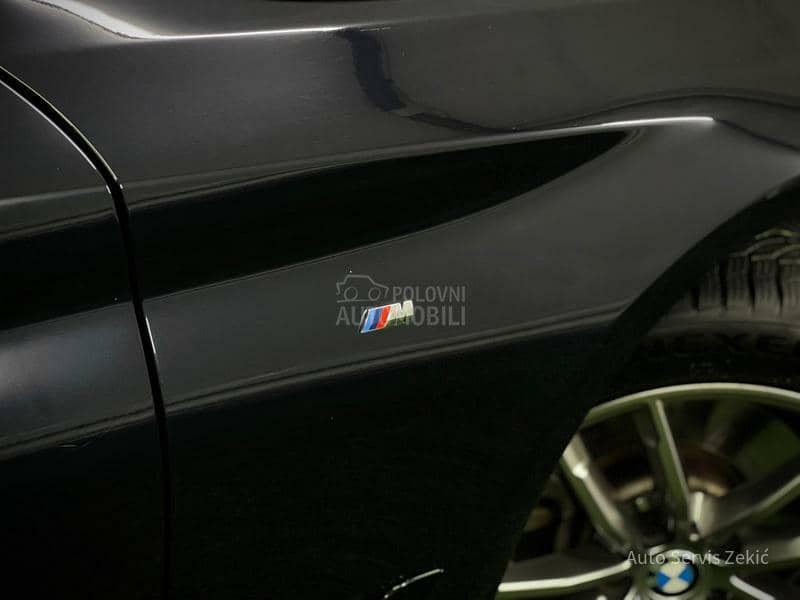 BMW 520 M/HUD/MildHybrid