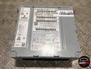 Radio Navi DVD CD za Mercedes Benz C Klasa