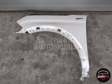 Blatobran za Peugeot 3008