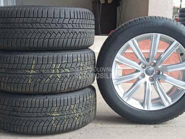 Aluminijumske felne Q8 ORIGINAL 20" 5 x 112