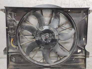 VENTILATOR za Mercedes Benz E Klasa