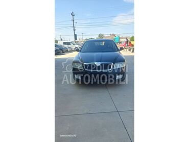 Škoda Octavia 1.9tdi