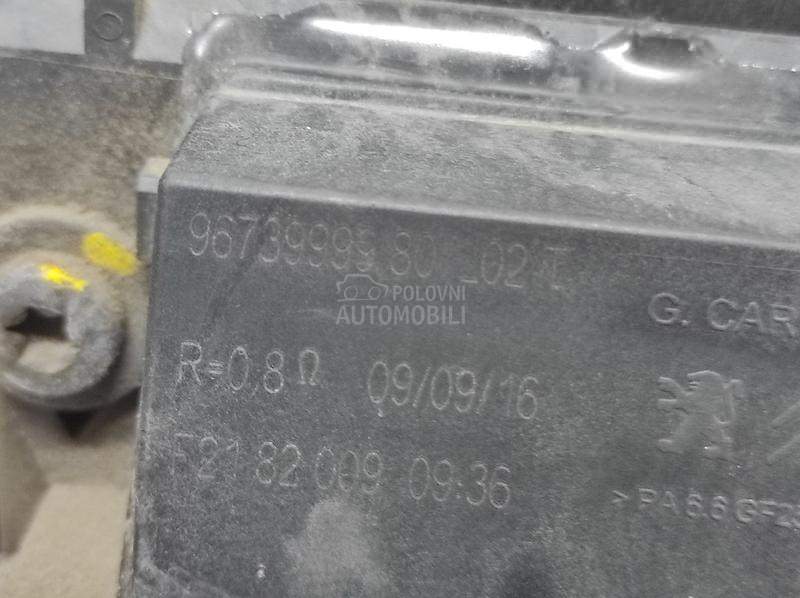 ELEKTRONIKA REOSTAT