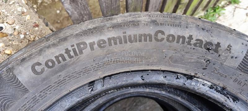 Continental 205/55 R16 Letnja