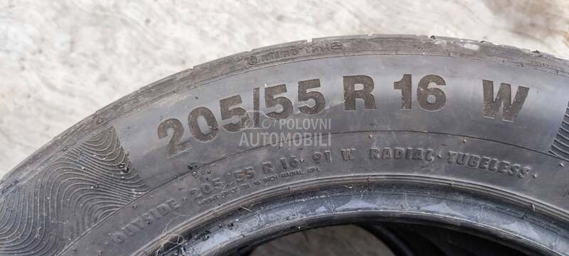 Continental 205/55 R16 Letnja