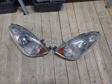 FAROVI za Nissan Note od 2004. do 2009. god.