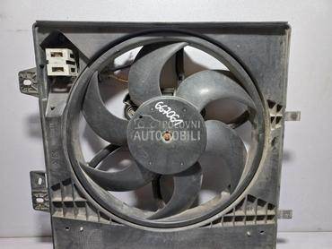 VENTILATOR za Peugeot 207
