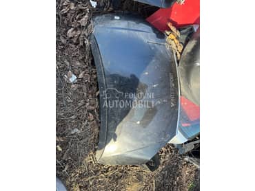 Hauba prednja crna za Ford Galaxy od 2001. do 2005. god.