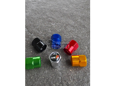 Type R kapice ventila NOVO za Honda Ostalo