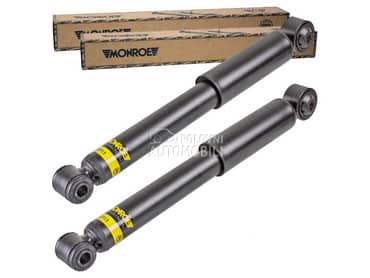 Amortizeri Zadnji za Citroen C2 od 2003. do 2010. god.