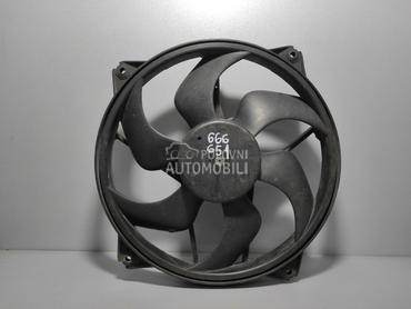 VENTILATOR za Peugeot 307