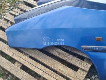 Krilo za Citroen Jumpy od 2002. do 2007. god.