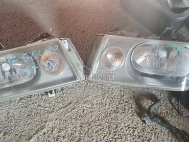 Far za Fiat Scudo od 2003. do 2007. god.