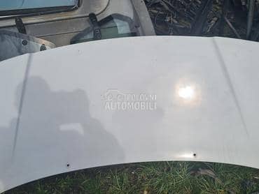 Hauba za Fiat Scudo od 2003. do 2007. god.