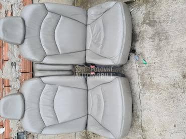 Prednja sedišta za Citroen C8 od 2002. do 2012. god.
