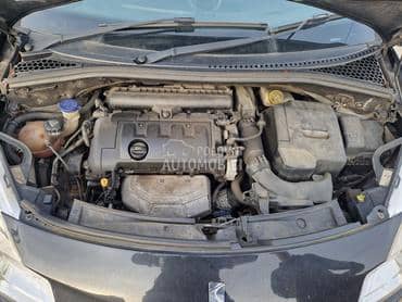 1.6vti delovi motora za Citroen DS3