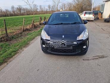 hauba za Citroen DS3