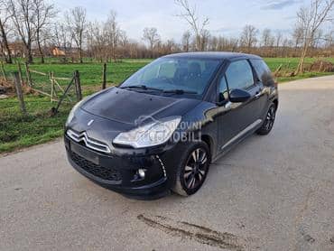 farovi za Citroen DS3